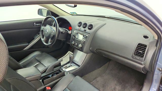 2010 Nissan Altima 2dr Coupe I4 CVT 2.5 S w/ Premium, Leather & Convenience Pkgs - 23003396 - 23