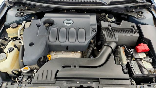 2010 Nissan Altima 2dr Coupe I4 CVT 2.5 S w/ Premium, Leather & Convenience Pkgs - 23003396 - 25
