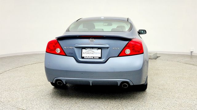2010 Nissan Altima 2dr Coupe I4 CVT 2.5 S w/ Premium, Leather & Convenience Pkgs - 23003396 - 5