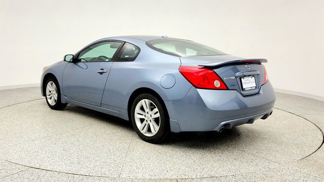 2010 Nissan Altima 2dr Coupe I4 CVT 2.5 S w/ Premium, Leather & Convenience Pkgs - 23003396 - 6