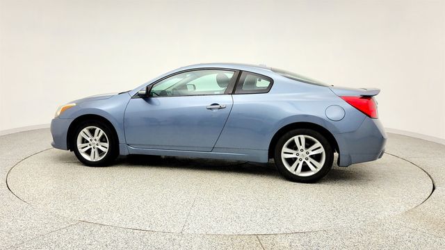 2010 Nissan Altima 2dr Coupe I4 CVT 2.5 S w/ Premium, Leather & Convenience Pkgs - 23003396 - 7