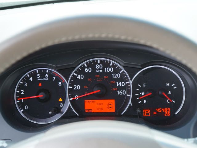 2010 Nissan Altima 4dr Sdn V6 CVT 3.5 SR - 11875830 - 9