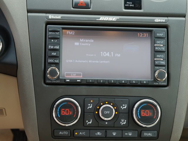 2010 Nissan Altima 4dr Sdn V6 CVT 3.5 SR - 11875830 - 7