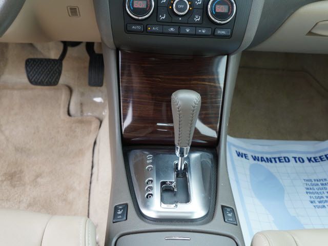 2010 Nissan Altima 4dr Sdn V6 CVT 3.5 SR - 11875830 - 8