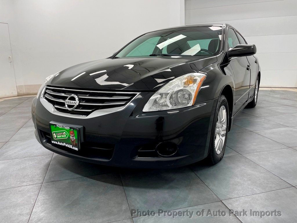 2010 Nissan Altima 4dr Sedan I4 CVT 2.5 S - 21665467 - 2