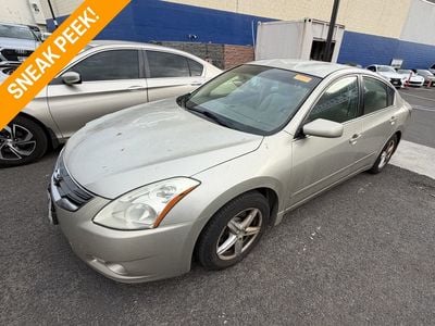 2010 Nissan Altima