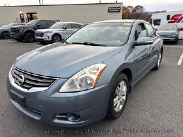 2010 Nissan Altima 4dr Sedan I4 CVT 2.5 S - 22947029 - 0