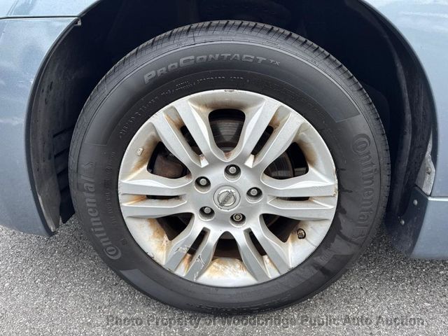 2010 Nissan Altima 4dr Sedan I4 CVT 2.5 S - 22947029 - 12