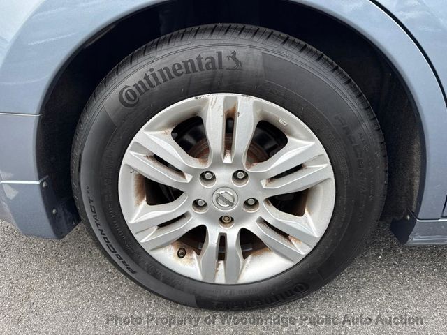 2010 Nissan Altima 4dr Sedan I4 CVT 2.5 S - 22947029 - 14