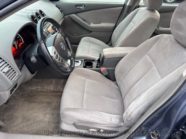 2010 Nissan Altima 4dr Sedan I4 CVT 2.5 S - 22947029 - 6