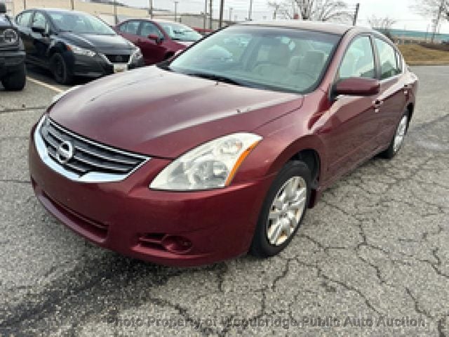 2010 Nissan Altima 4dr Sedan I4 CVT 2.5 S - 22995940 - 0