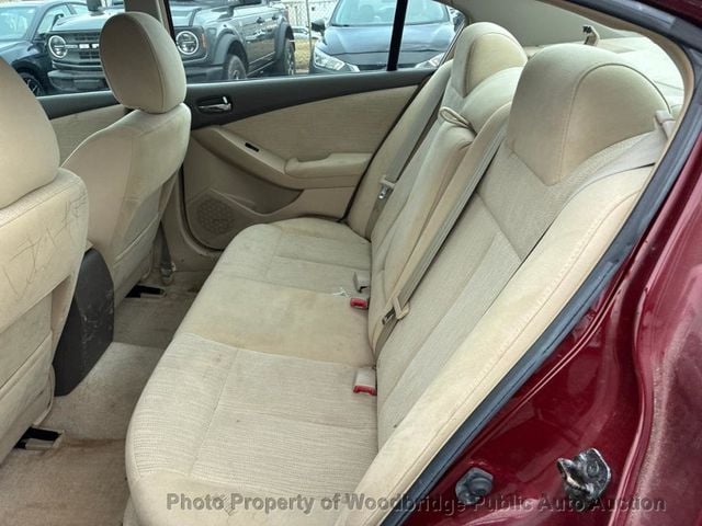 2010 Nissan Altima 4dr Sedan I4 CVT 2.5 S - 22995940 - 9