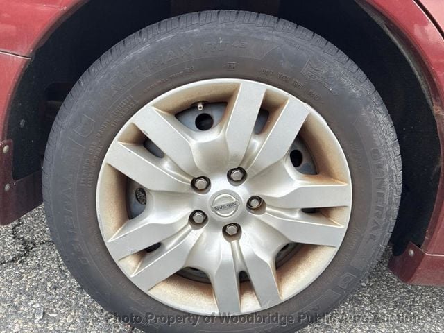 2010 Nissan Altima 4dr Sedan I4 CVT 2.5 S - 22995940 - 13