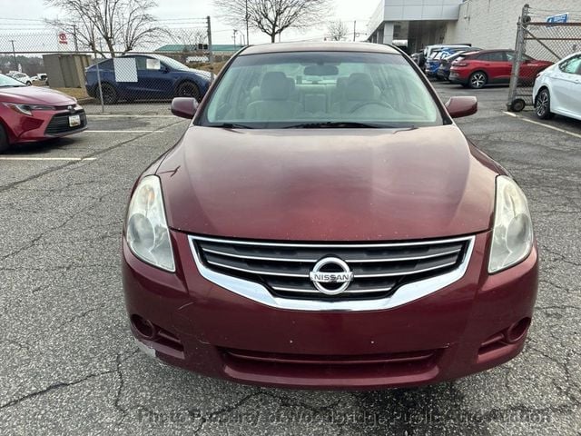 2010 Nissan Altima 4dr Sedan I4 CVT 2.5 S - 22995940 - 1