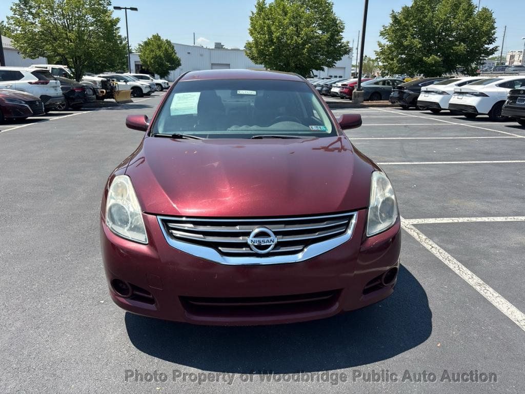 2010 Nissan Altima 4dr Sedan I4 CVT 2.5 S - 23030365 | Video 1
