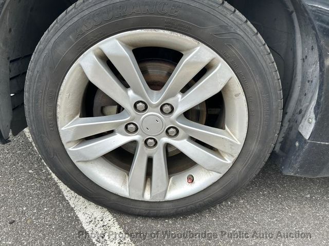 2010 Nissan Altima 4dr Sedan I4 CVT 2.5 S - 23035210 - 9