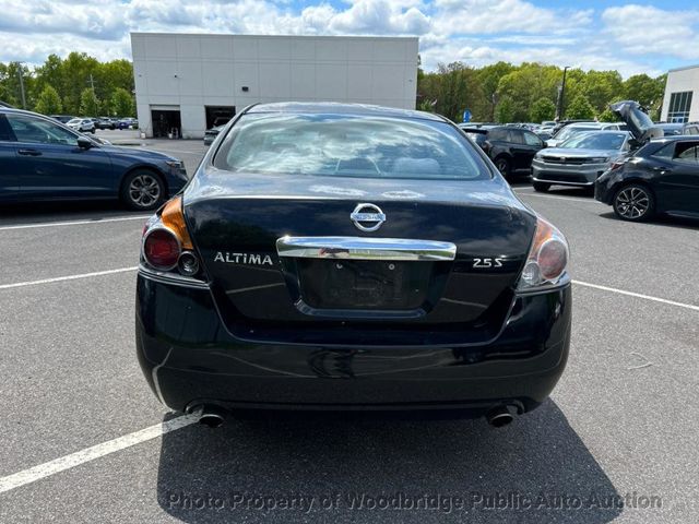 2010 Nissan Altima 4dr Sedan I4 CVT 2.5 S - 23035210 - 2