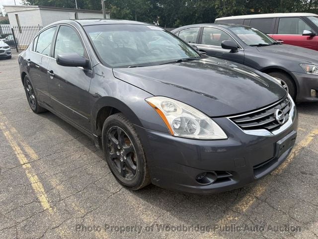 2010 Nissan Altima 4dr Sedan I4 CVT 2.5 S - 23078726 - 2