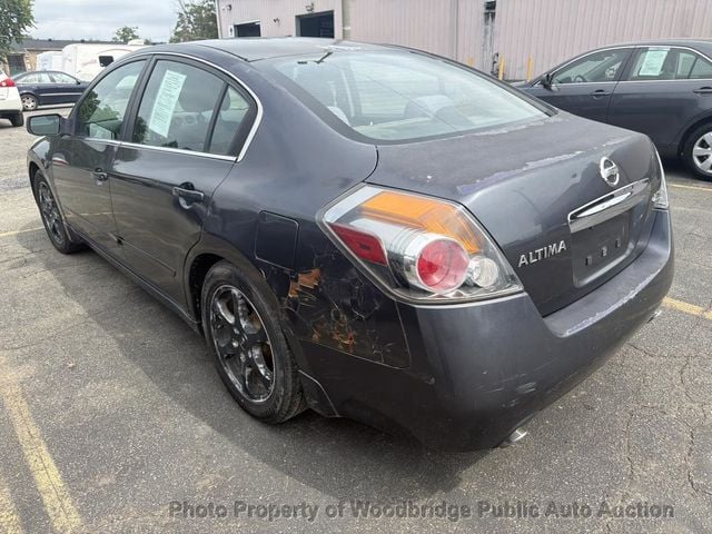 2010 Nissan Altima 4dr Sedan I4 CVT 2.5 S - 23078726 - 5