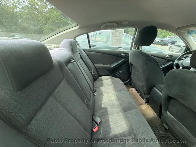 2010 Nissan Altima 4dr Sedan I4 CVT 2.5 S - 23078726 - 8