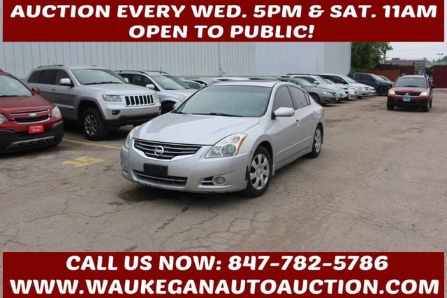 2010 Nissan Altima 4dr Sedan I4 CVT 2.5 S - 22869630 - 0