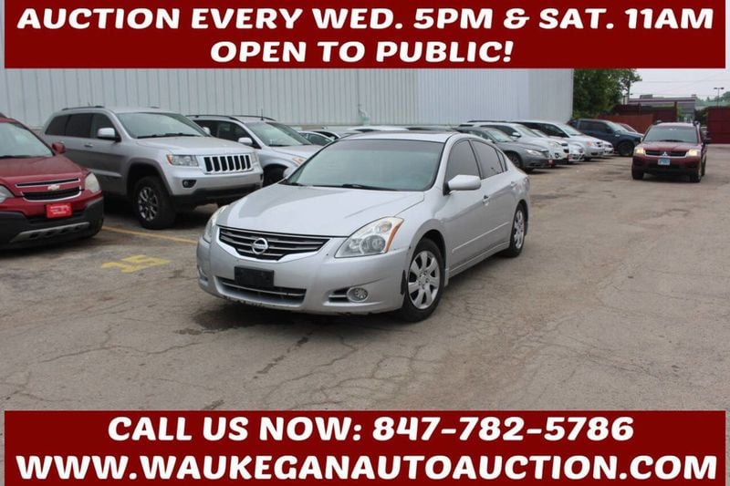 2010 Nissan Altima 4dr Sedan I4 CVT 2.5 S - 22869630 | Video 1