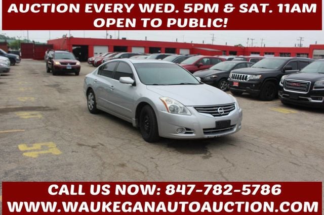 2010 Nissan Altima 4dr Sedan I4 CVT 2.5 S - 22869630 - 1
