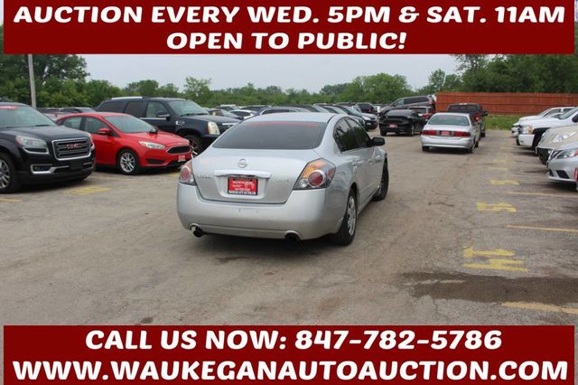 2010 Nissan Altima 4dr Sedan I4 CVT 2.5 S - 22869630 - 2