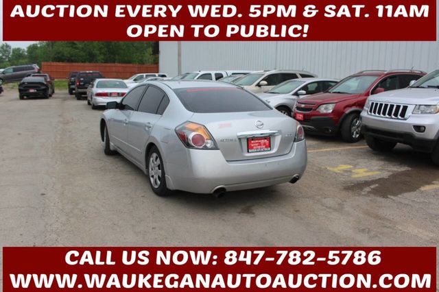 2010 Nissan Altima 4dr Sedan I4 CVT 2.5 S - 22869630 - 3