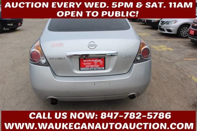 2010 Nissan Altima 4dr Sedan I4 CVT 2.5 S - 22869630 - 4