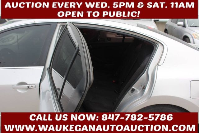 2010 Nissan Altima 4dr Sedan I4 CVT 2.5 S - 22869630 - 5