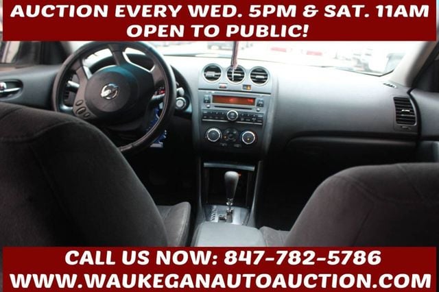 2010 Nissan Altima 4dr Sedan I4 CVT 2.5 S - 22869630 - 6