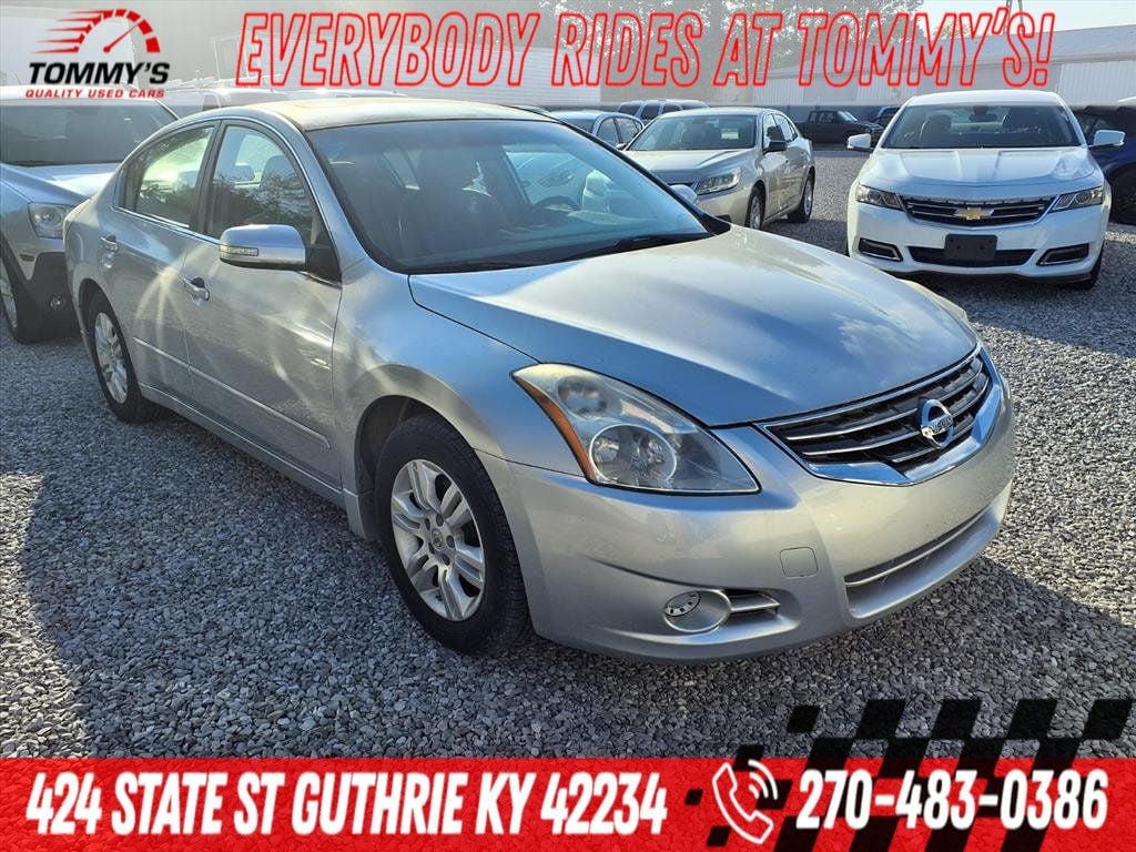 2010 Nissan Altima