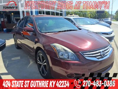 2010 Nissan Altima