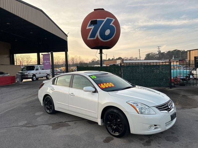2010 Nissan Altima 4dr Sedan I4 CVT 2.5 S - 22968842 - 0