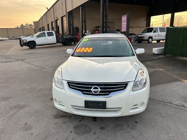 2010 Nissan Altima 4dr Sedan I4 CVT 2.5 S - 22968842 - 1