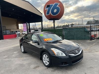 2010 Nissan Altima