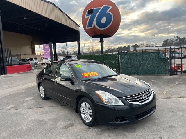 2010 Nissan Altima 4dr Sedan I4 CVT 2.5 S - 22986712 - 0