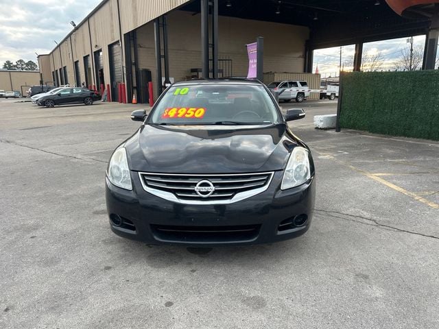 2010 Nissan Altima 4dr Sedan I4 CVT 2.5 S - 22986712 - 1