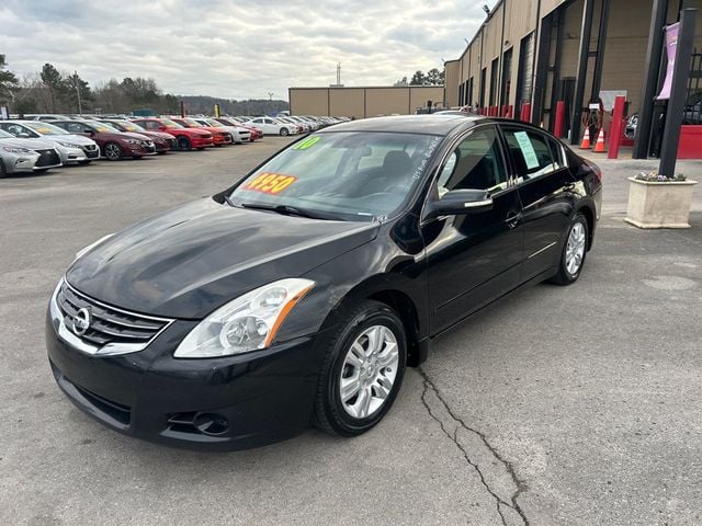 2010 Nissan Altima 4dr Sedan I4 CVT 2.5 S - 22986712 - 2