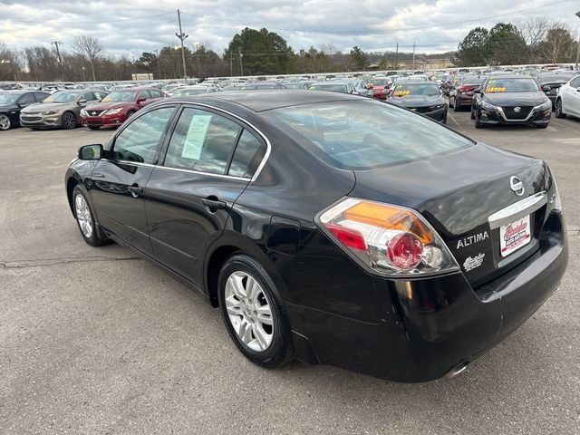 2010 Nissan Altima 4dr Sedan I4 CVT 2.5 S - 22986712 - 5