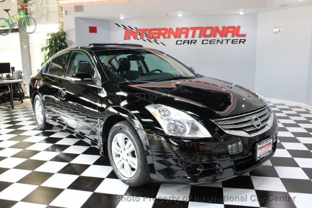 2010 nissan altima 4dr sdn i4 cvt 2.5 s