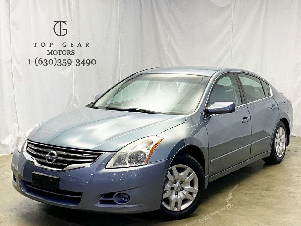 2010 Nissan Altima 4dr Sedan I4 CVT 2.5 S - 22466413 - 0