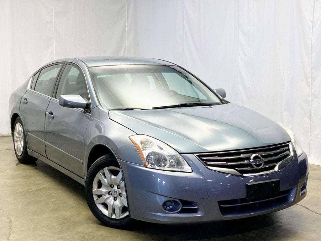 2010 Nissan Altima 4dr Sedan I4 CVT 2.5 S - 22466413 - 1