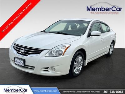 2010 Nissan Altima
