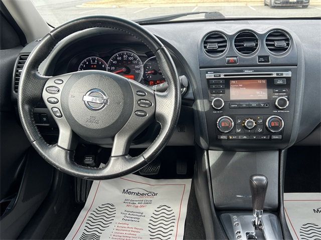2010 Nissan Altima 4dr Sedan I4 CVT 2.5 S - 22973825 - 14