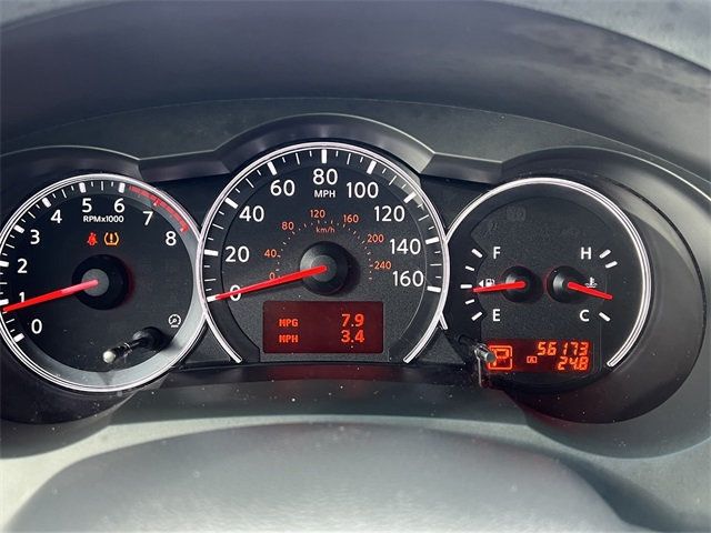 2010 Nissan Altima 4dr Sedan I4 CVT 2.5 S - 22973825 - 21