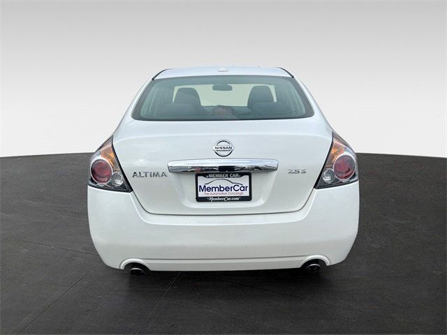 2010 Nissan Altima 4dr Sedan I4 CVT 2.5 S - 22973825 - 3