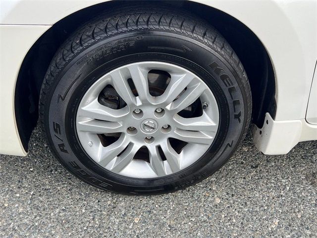 2010 Nissan Altima 4dr Sedan I4 CVT 2.5 S - 22973825 - 8