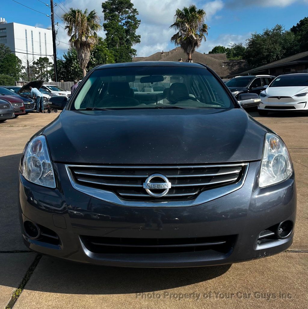 2010 Nissan Altima 4dr Sedan I4 CVT 2.5 S - 23039700 - 1
